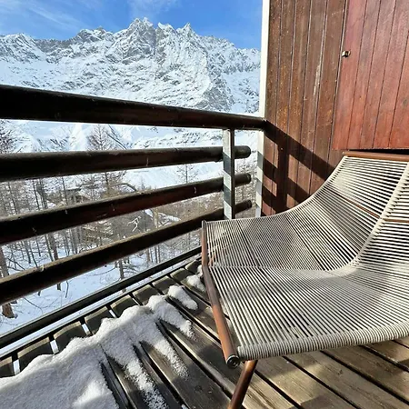 Cervino Loft Брей-Червиния