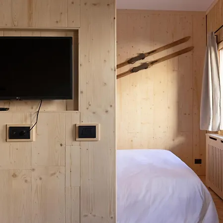 Cervino Loft Appartement *