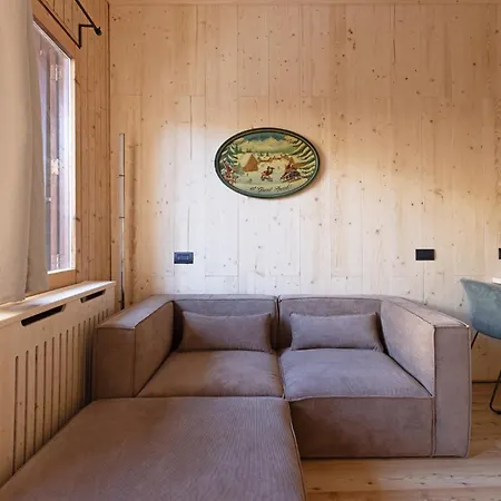 Cervino Loft Апартаменты Брей-Червиния