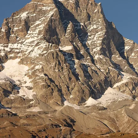 Apartment Cervino Loft *