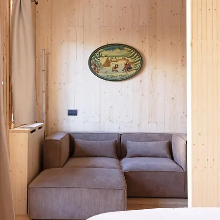Apartment Cervino Loft