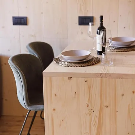 Apartment Cervino Loft