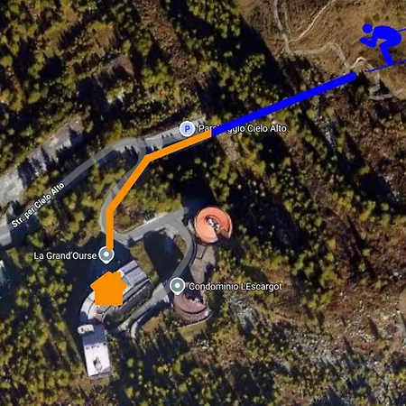 Cervino Loft Apartment *