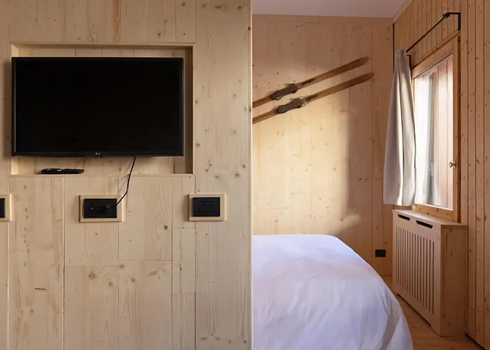 Cervino Loft 公寓 *