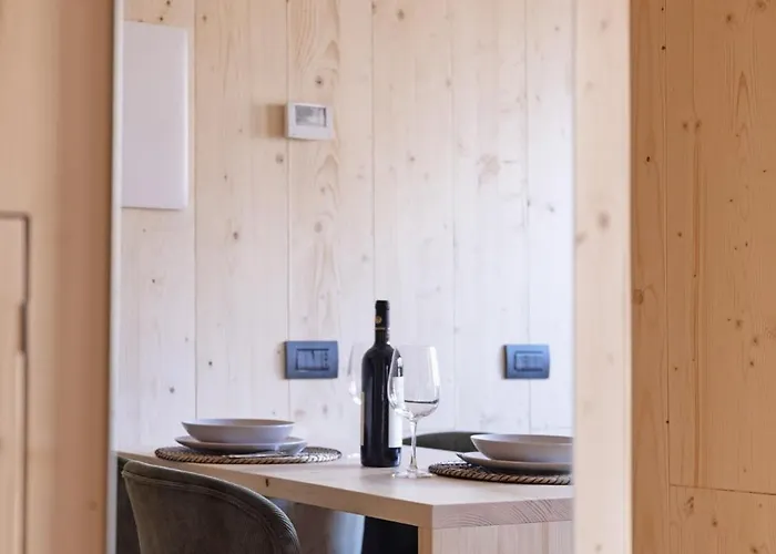 Cervino Loft 布勒伊-切尔维尼亚