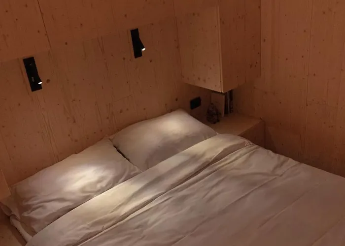 公寓 Cervino Loft *