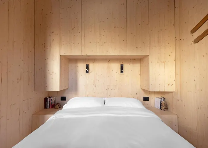 公寓 Cervino Loft 布勒伊-切尔维尼亚