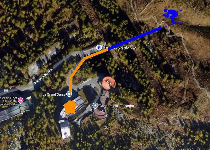 Cervino Loft 公寓 *