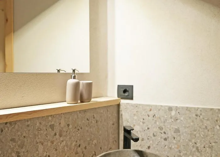 公寓 Cervino Loft *